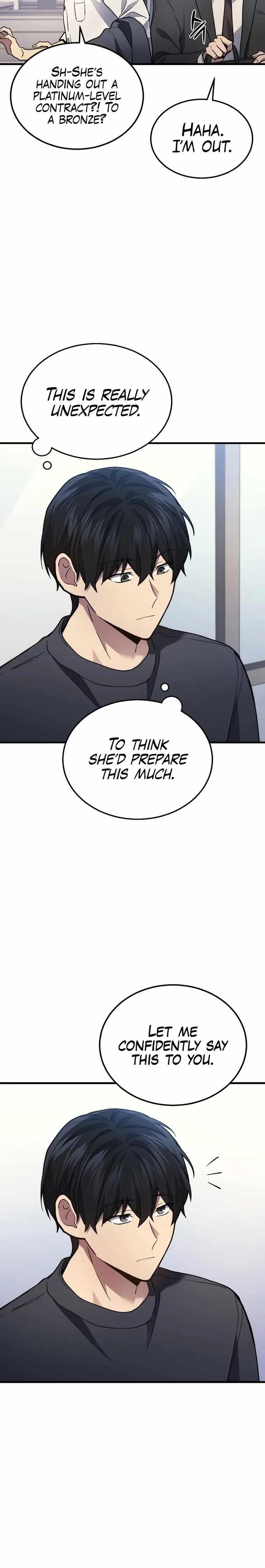 Martial God Regressed to Level 2 - Chapter 26 Page 15