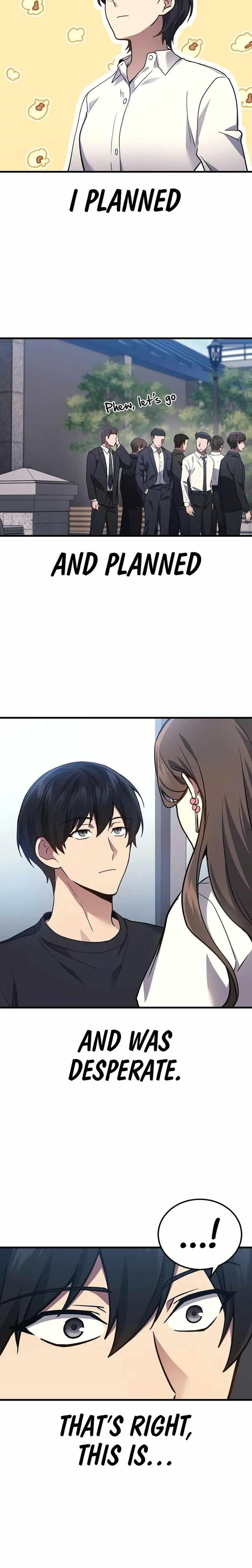 Martial God Regressed to Level 2 - Chapter 26 Page 17