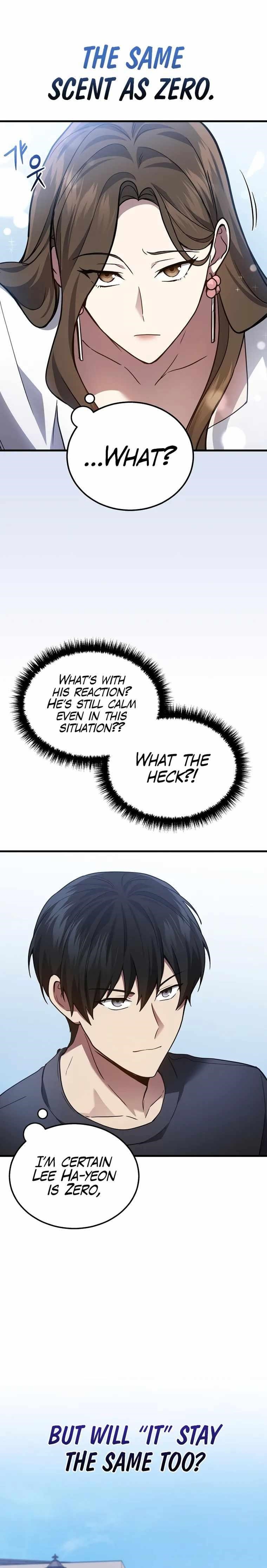 Martial God Regressed to Level 2 - Chapter 26 Page 18