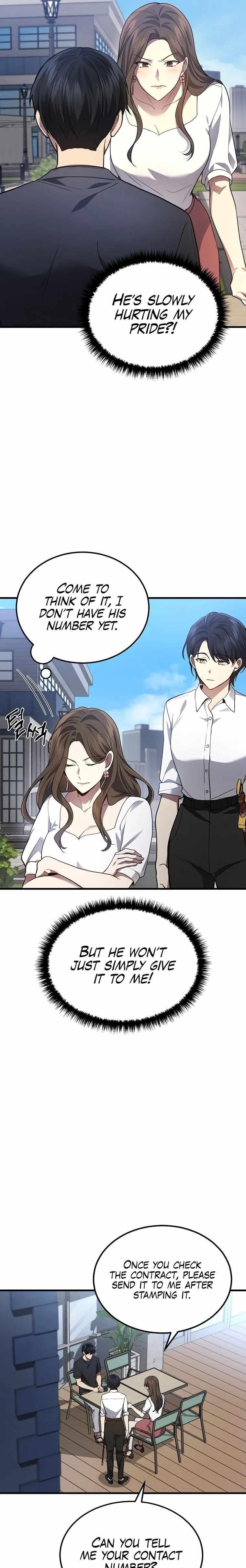 Martial God Regressed to Level 2 - Chapter 26 Page 19