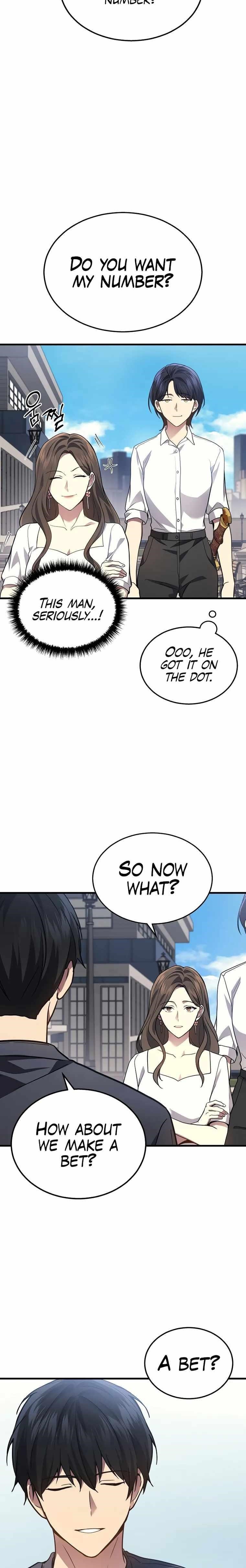 Martial God Regressed to Level 2 - Chapter 26 Page 20