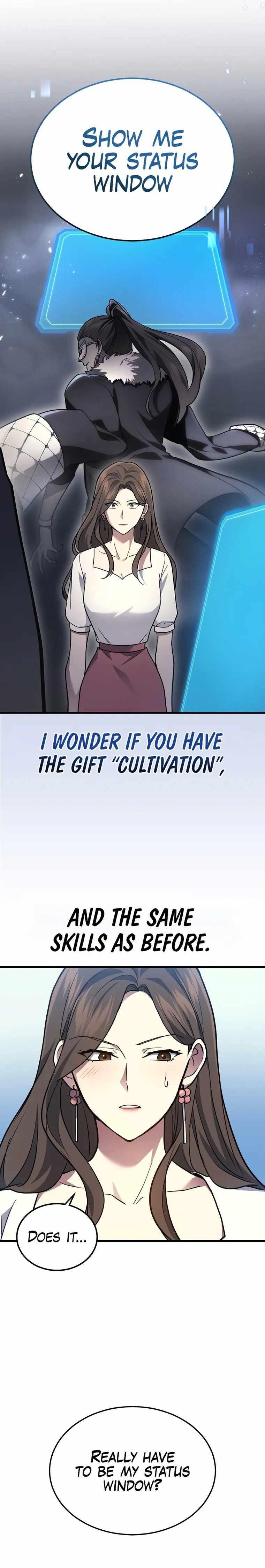 Martial God Regressed to Level 2 - Chapter 26 Page 24