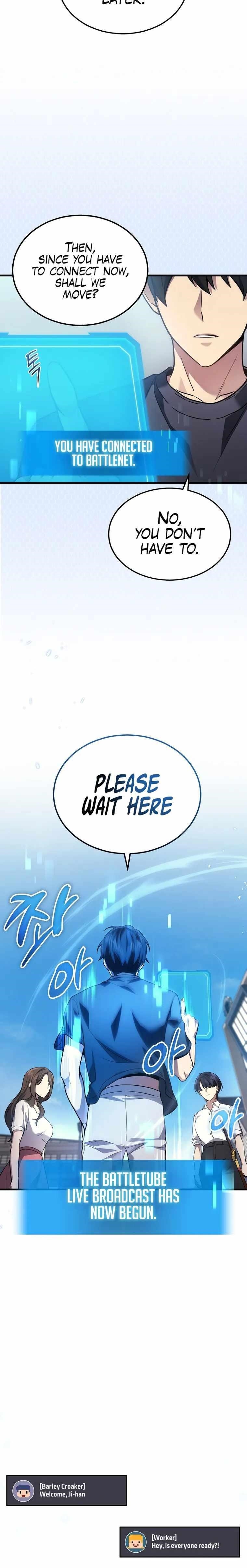 Martial God Regressed to Level 2 - Chapter 26 Page 26