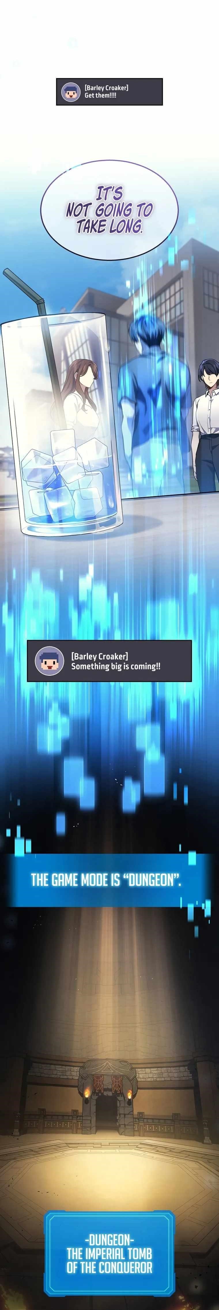 Martial God Regressed to Level 2 - Chapter 26 Page 27