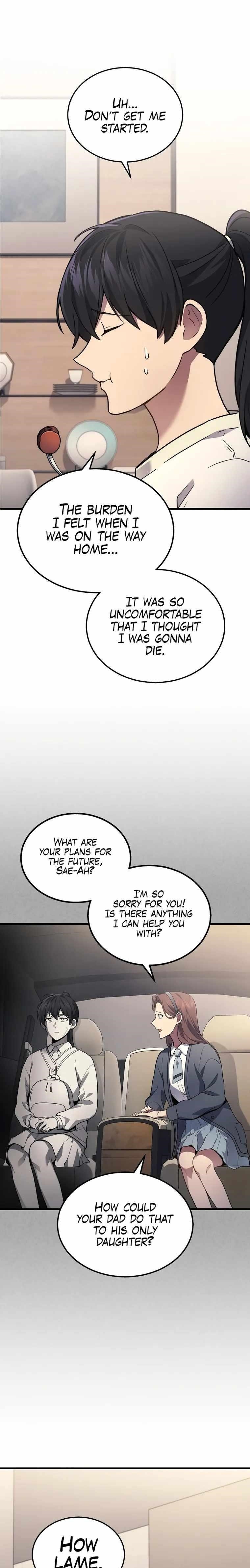 Martial God Regressed to Level 2 - Chapter 26 Page 4