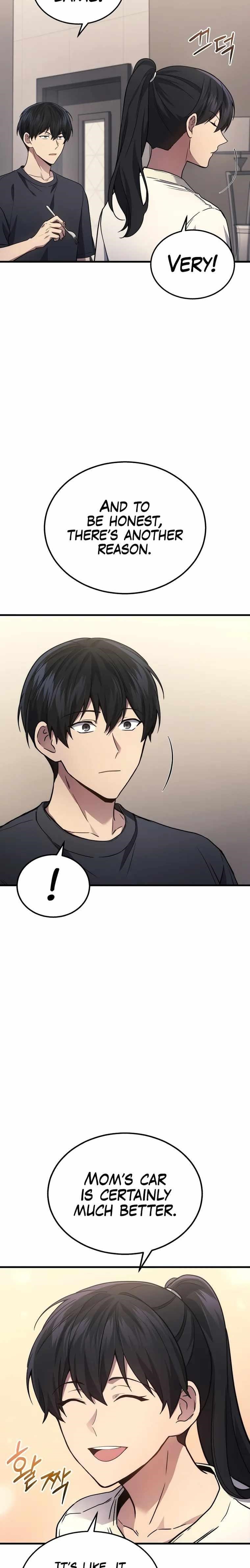 Martial God Regressed to Level 2 - Chapter 26 Page 5