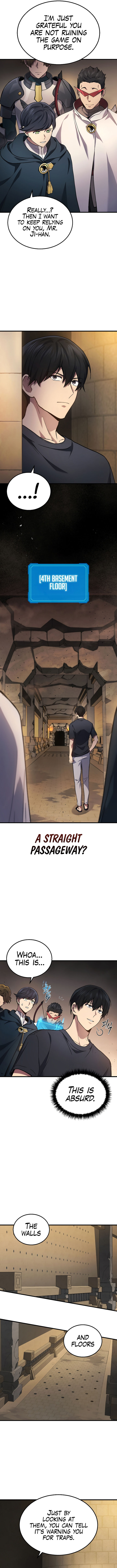 Martial God Regressed to Level 2 - Chapter 27 Page 10