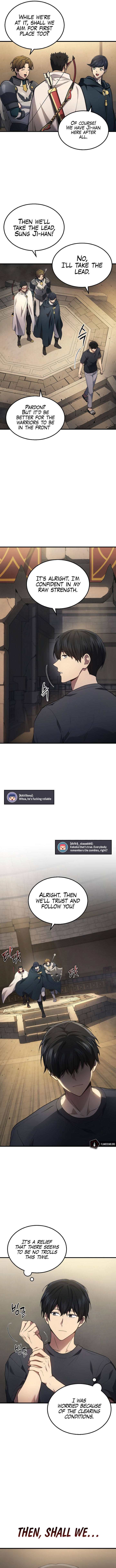 Martial God Regressed to Level 2 - Chapter 27 Page 3