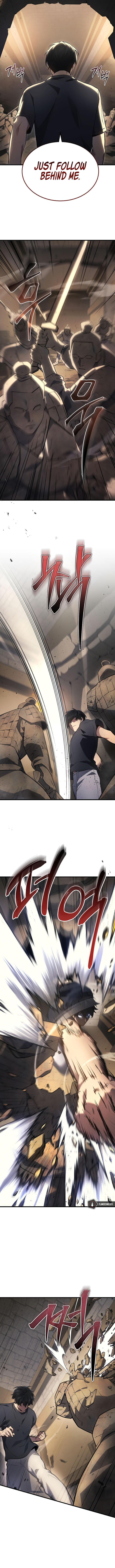 Martial God Regressed to Level 2 - Chapter 27 Page 5