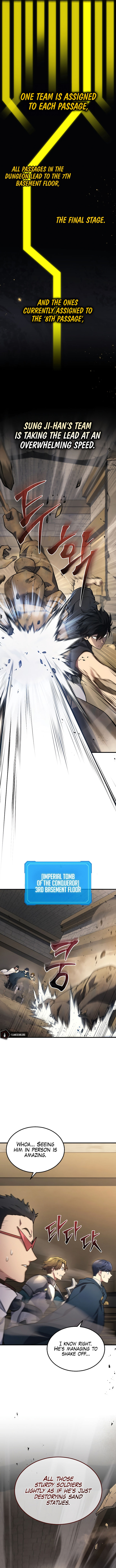 Martial God Regressed to Level 2 - Chapter 27 Page 7