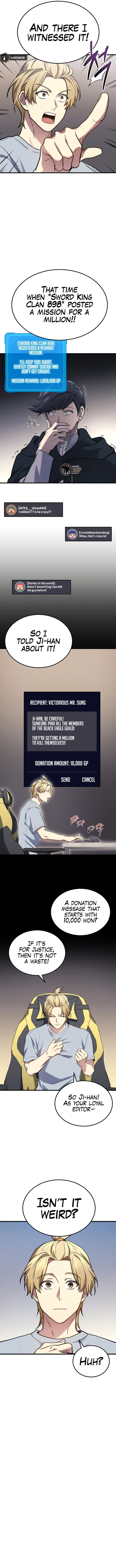 Martial God Regressed to Level 2 - Chapter 28 Page 10