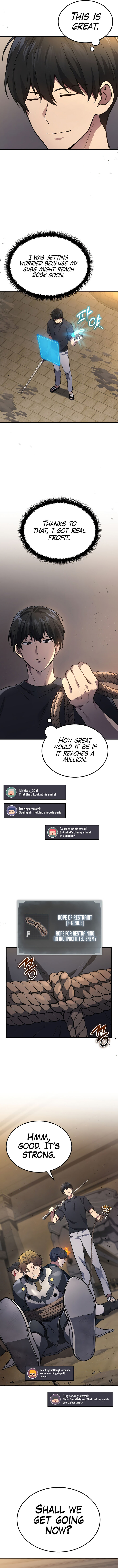 Martial God Regressed to Level 2 - Chapter 28 Page 13