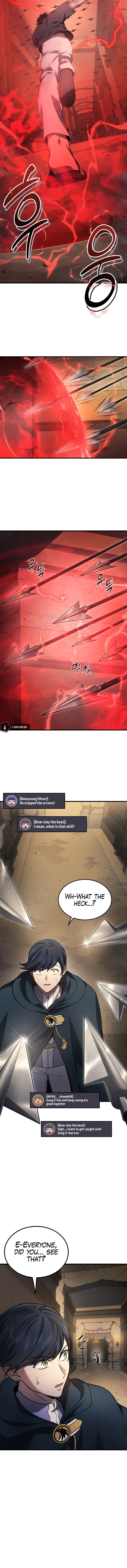 Martial God Regressed to Level 2 - Chapter 28 Page 3