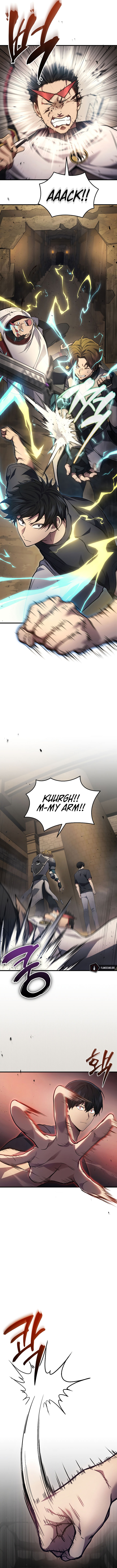 Martial God Regressed to Level 2 - Chapter 28 Page 6