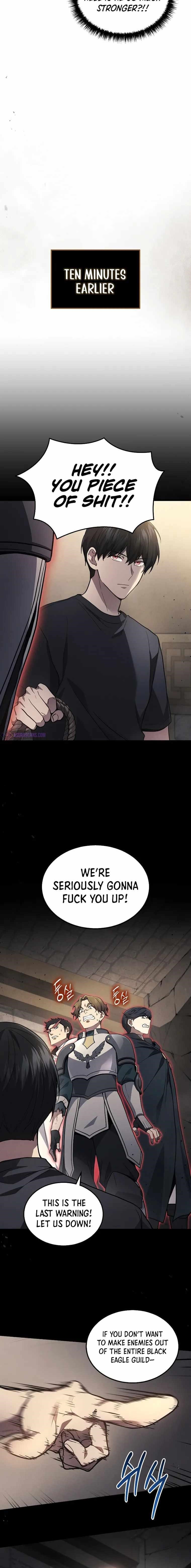 Martial God Regressed to Level 2 - Chapter 29 Page 2