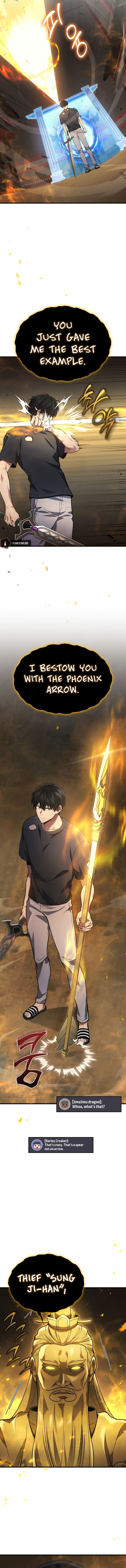 Martial God Regressed to Level 2 - Chapter 31 Page 10