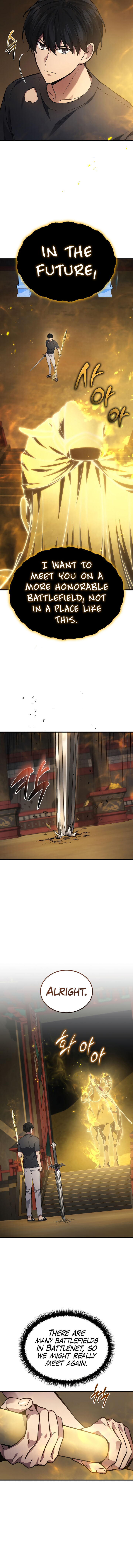 Martial God Regressed to Level 2 - Chapter 31 Page 11