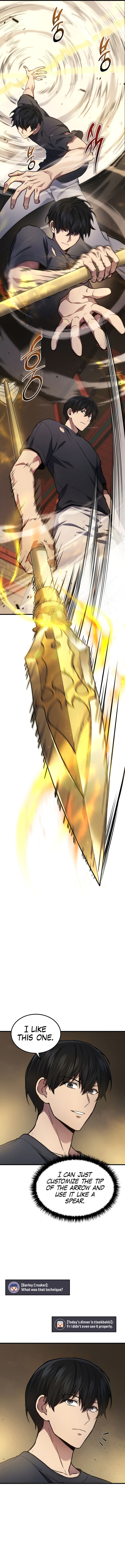 Martial God Regressed to Level 2 - Chapter 31 Page 12