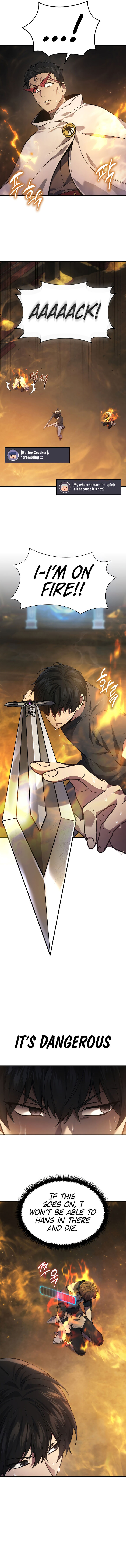 Martial God Regressed to Level 2 - Chapter 31 Page 2