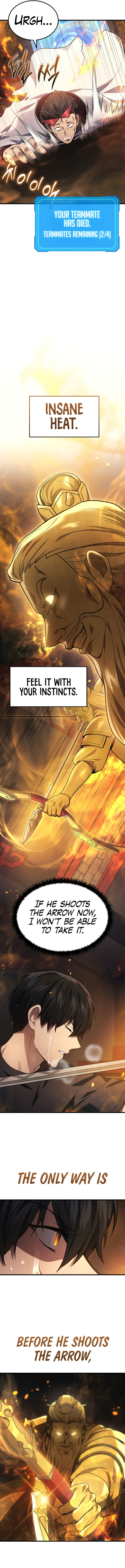 Martial God Regressed to Level 2 - Chapter 31 Page 4