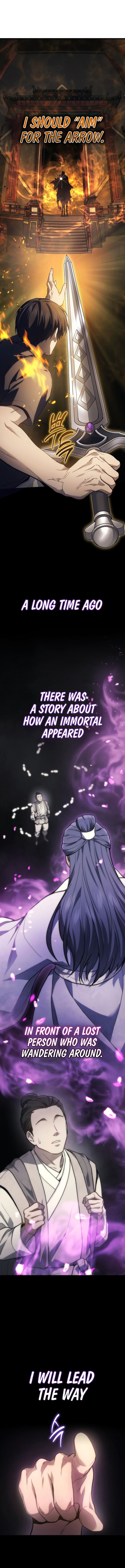 Martial God Regressed to Level 2 - Chapter 31 Page 5