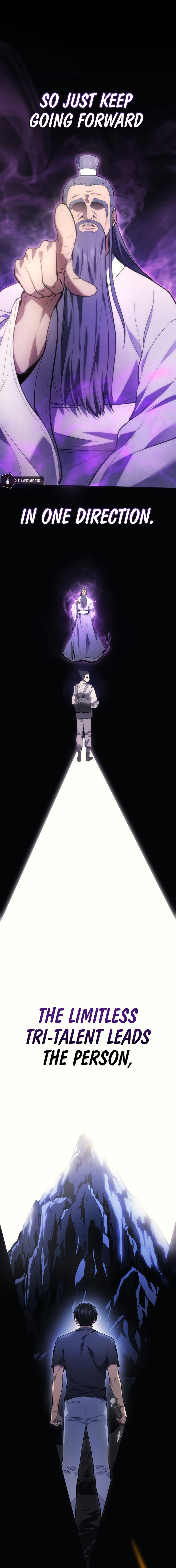 Martial God Regressed to Level 2 - Chapter 31 Page 6