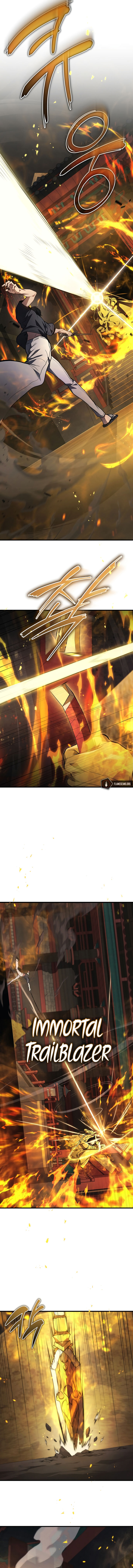 Martial God Regressed to Level 2 - Chapter 31 Page 8