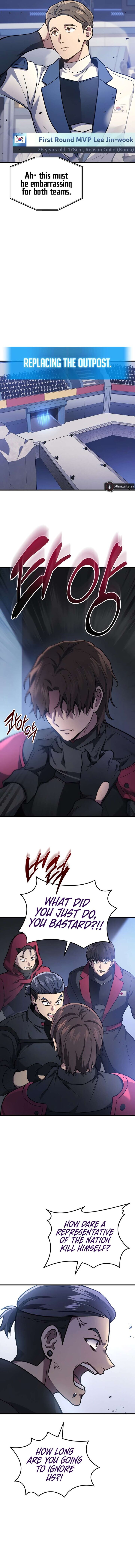 Martial God Regressed to Level 2 - Chapter 34 Page 11