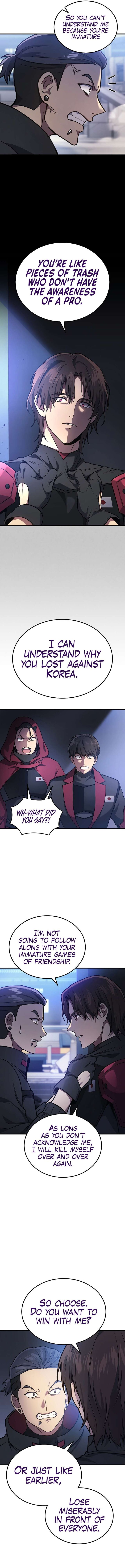 Martial God Regressed to Level 2 - Chapter 34 Page 12