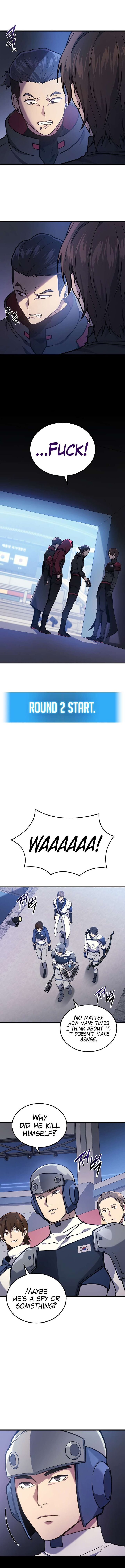 Martial God Regressed to Level 2 - Chapter 34 Page 13