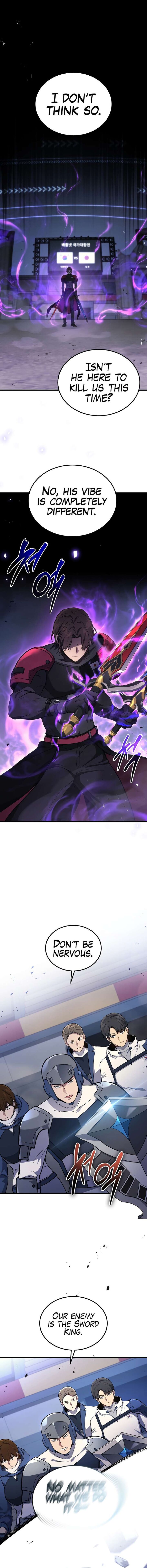 Martial God Regressed to Level 2 - Chapter 34 Page 14