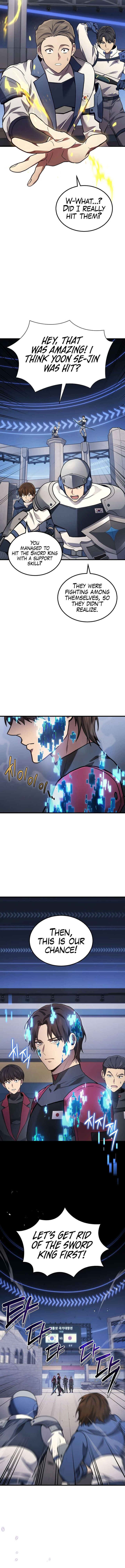 Martial God Regressed to Level 2 - Chapter 34 Page 6