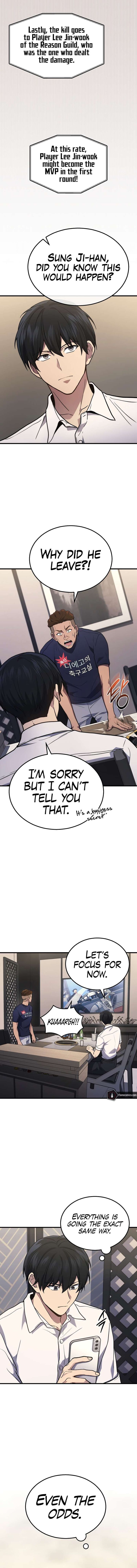 Martial God Regressed to Level 2 - Chapter 34 Page 9