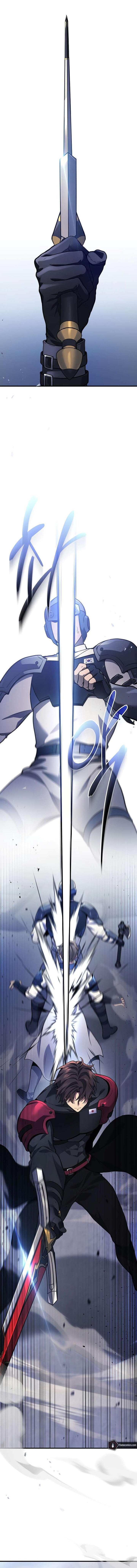 Martial God Regressed to Level 2 - Chapter 35 Page 1