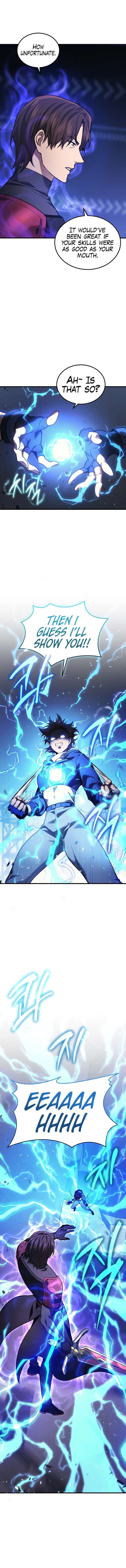 Martial God Regressed to Level 2 - Chapter 35 Page 10