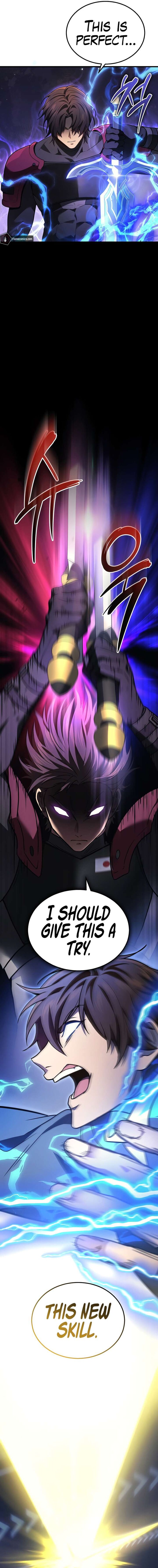 Martial God Regressed to Level 2 - Chapter 35 Page 11