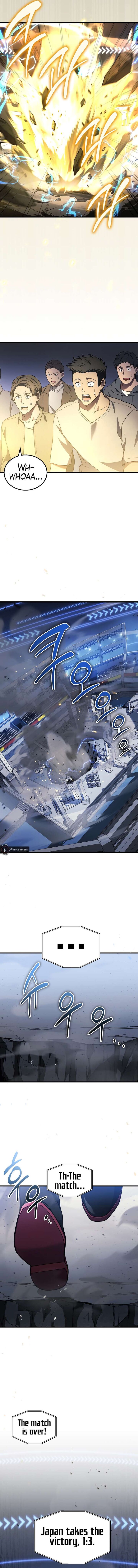 Martial God Regressed to Level 2 - Chapter 35 Page 13