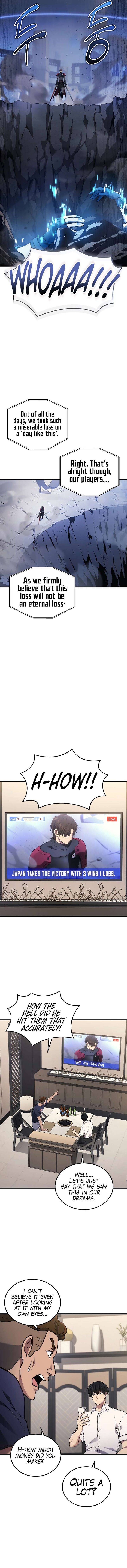 Martial God Regressed to Level 2 - Chapter 35 Page 14