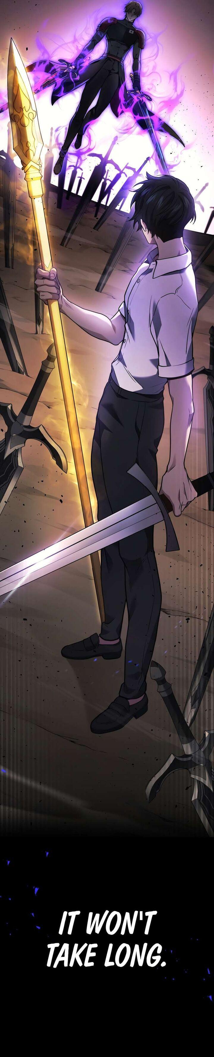 Martial God Regressed to Level 2 - Chapter 35 Page 17