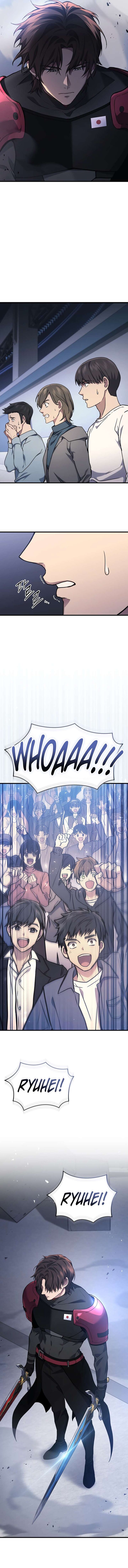 Martial God Regressed to Level 2 - Chapter 35 Page 2