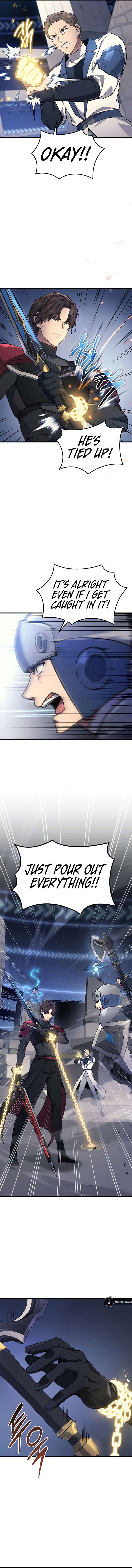 Martial God Regressed to Level 2 - Chapter 35 Page 5