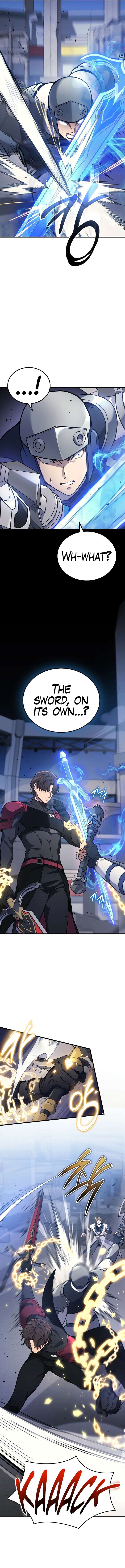 Martial God Regressed to Level 2 - Chapter 35 Page 6