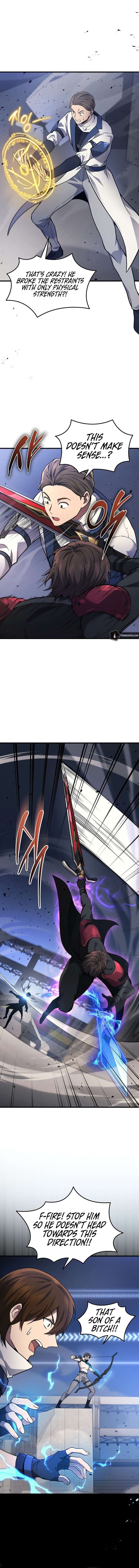 Martial God Regressed to Level 2 - Chapter 35 Page 7