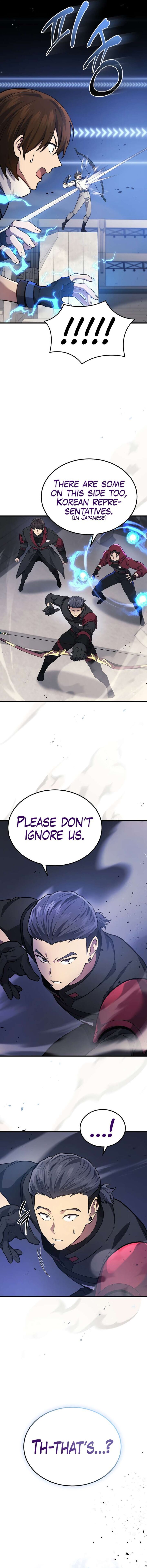 Martial God Regressed to Level 2 - Chapter 35 Page 8