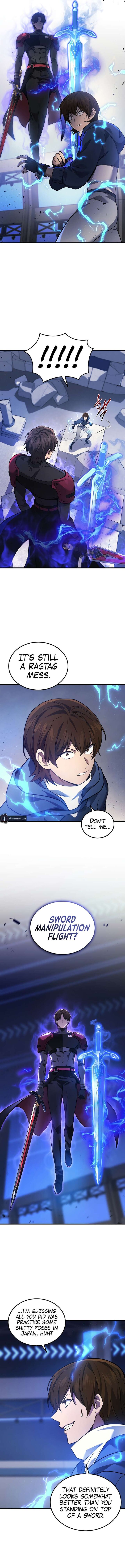 Martial God Regressed to Level 2 - Chapter 35 Page 9