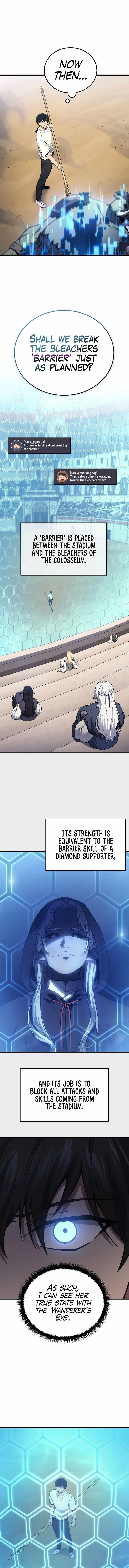 Martial God Regressed to Level 2 - Chapter 38 Page 9