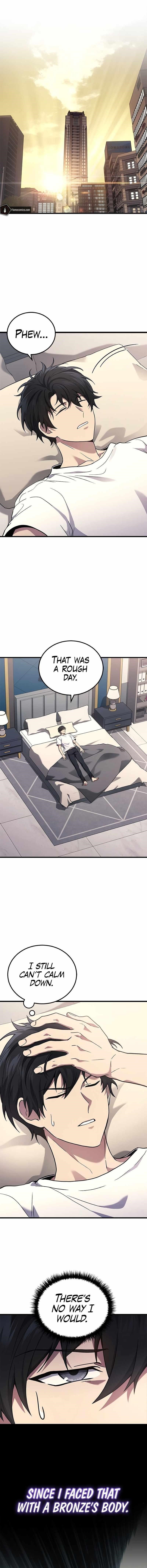 Martial God Regressed to Level 2 - Chapter 39 Page 1