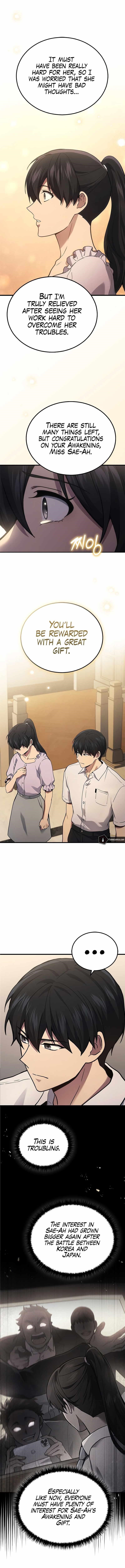 Martial God Regressed to Level 2 - Chapter 39 Page 10