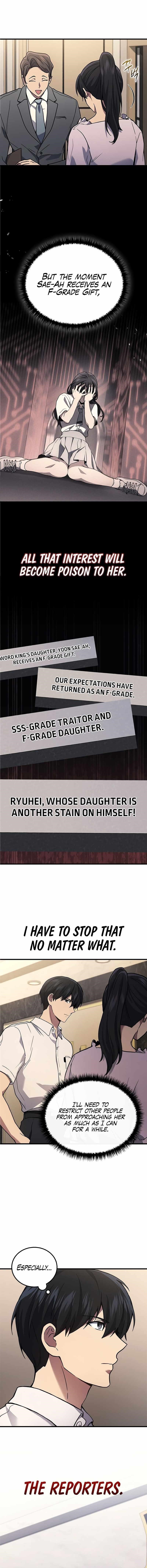 Martial God Regressed to Level 2 - Chapter 39 Page 11