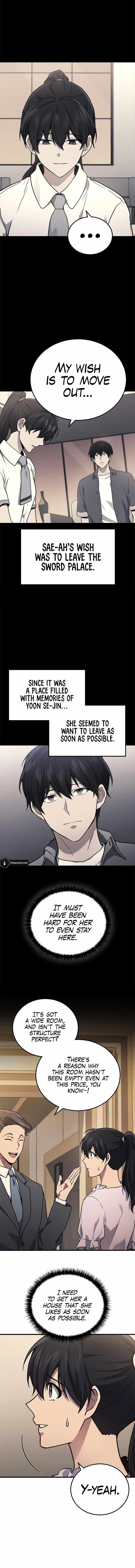 Martial God Regressed to Level 2 - Chapter 39 Page 8